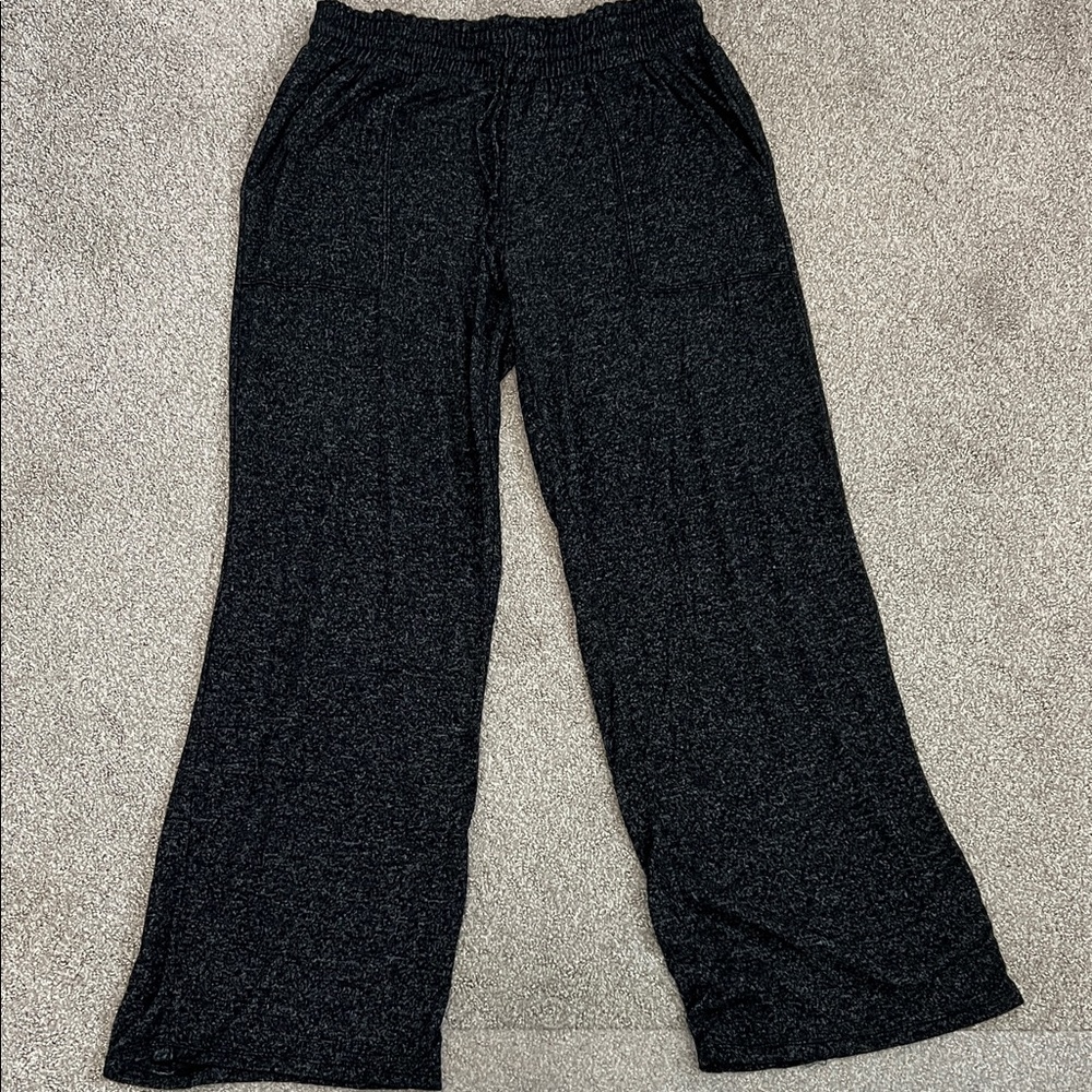 Stars Above Charcoal Lounge Pants